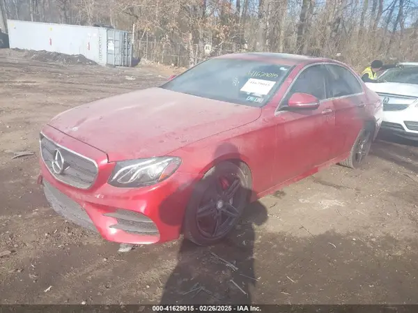 WDDZF4JB1HA153446 2017 MERCEDES-BENZ E-KLASSE - Image 2