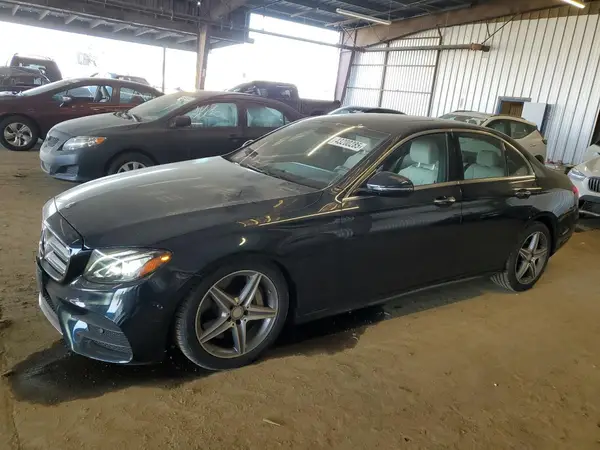 WDDZF4JB1HA157271 2017 MERCEDES-BENZ E-KLASSE - Image 1