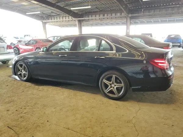 WDDZF4JB1HA157271 2017 MERCEDES-BENZ E-KLASSE - Image 2