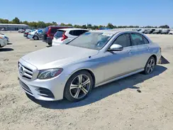 WDDZF4JB1HA158663 2017 MERCEDES-BENZ E-KLASSE