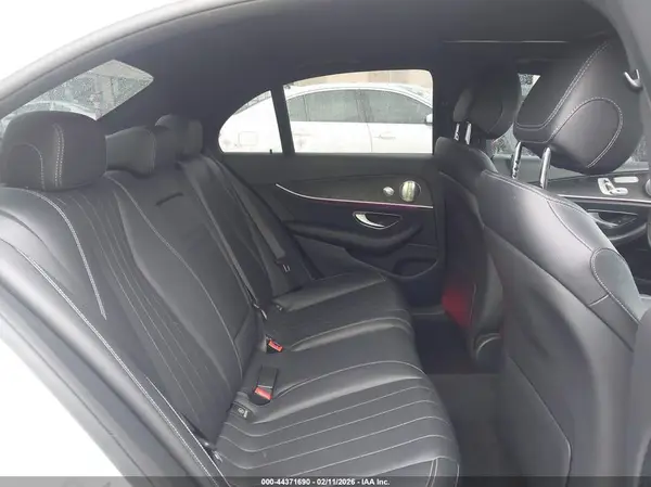 WDDZF4JB1HA166083 2017 MERCEDES-BENZ E-KLASSE - Image 8