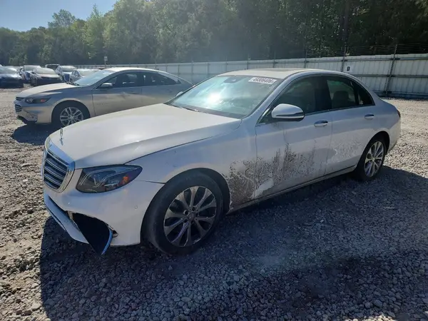 WDDZF4JB1HA167251 2017 MERCEDES-BENZ E-KLASSE - Image 1