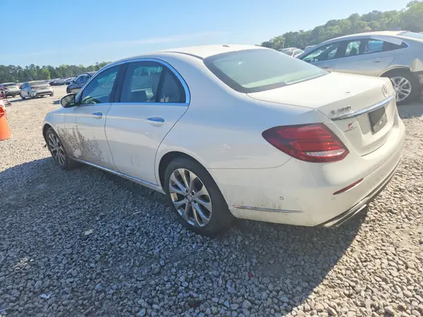 WDDZF4JB1HA167251 2017 MERCEDES-BENZ E-KLASSE - Image 2