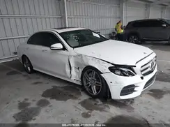 WDDZF4JB1HA171106 2017 MERCEDES-BENZ E-KLASSE