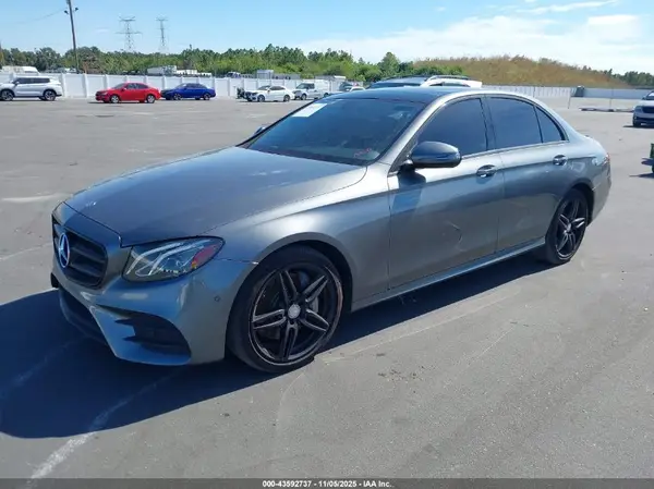 WDDZF4JB1HA178699 2017 MERCEDES-BENZ E-KLASSE - Image 2