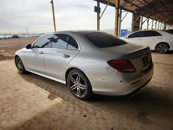 WDDZF4JB1HA224919 2017 MERCEDES-BENZ E-KLASSE - Image 2