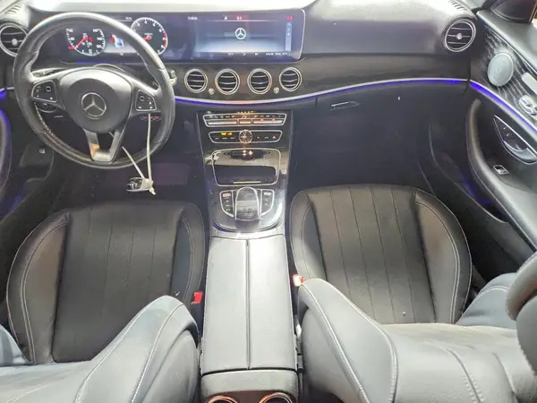 WDDZF4JB1HA224919 2017 MERCEDES-BENZ E-KLASSE - Image 8