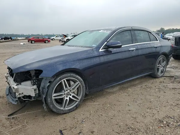 WDDZF4JB1HA289107 2017 MERCEDES-BENZ E-KLASSE - Image 1