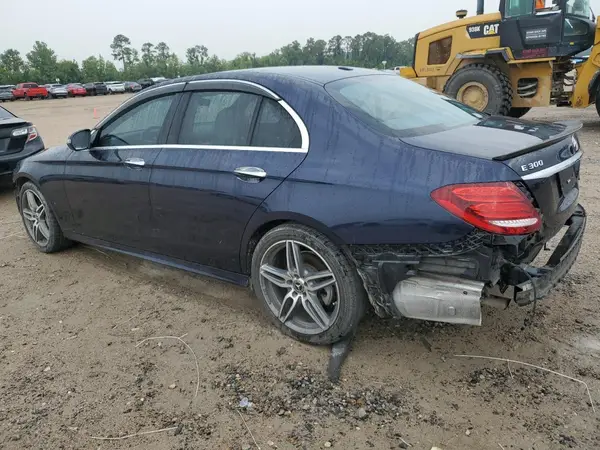 WDDZF4JB1HA289107 2017 MERCEDES-BENZ E-KLASSE - Image 2