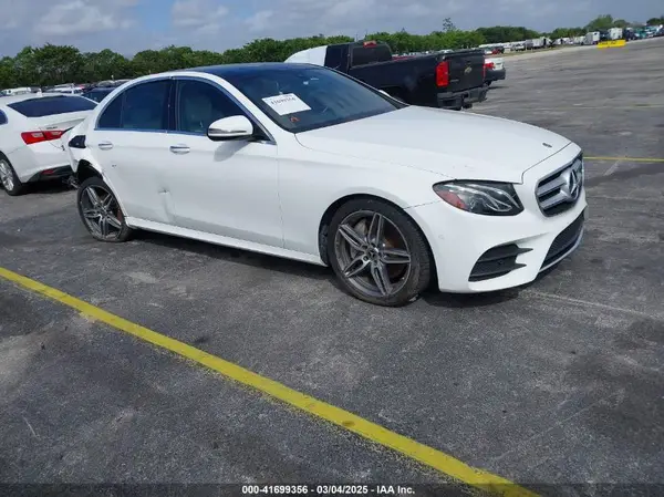 WDDZF4JB1HA291715 2017 MERCEDES-BENZ E-KLASSE - Image 1