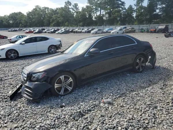 WDDZF4JB1JA301391 2018 MERCEDES-BENZ E-KLASSE - Image 1