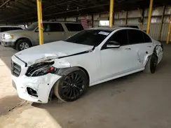 WDDZF4JB1JA303402 2018 MERCEDES-BENZ E-KLASSE