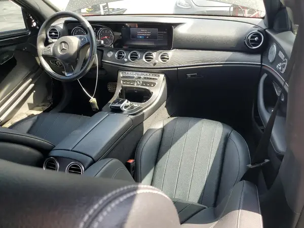 WDDZF4JB1JA309572 2018 MERCEDES-BENZ E-KLASSE - Image 8