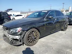 WDDZF4JB1JA318109 2018 MERCEDES-BENZ E-KLASSE
