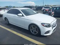 WDDZF4JB1JA333158 2018 MERCEDES-BENZ E-KLASSE