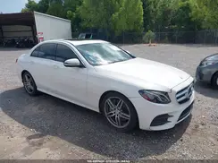 WDDZF4JB1JA335430 2018 MERCEDES-BENZ E-KLASSE