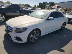 WDDZF4JB1JA340143 2018 MERCEDES-BENZ E-KLASSE
