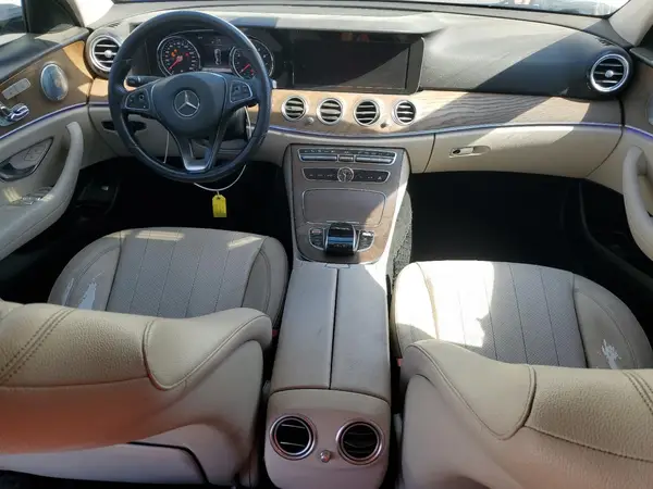WDDZF4JB1JA340143 2018 MERCEDES-BENZ E-KLASSE - Image 8