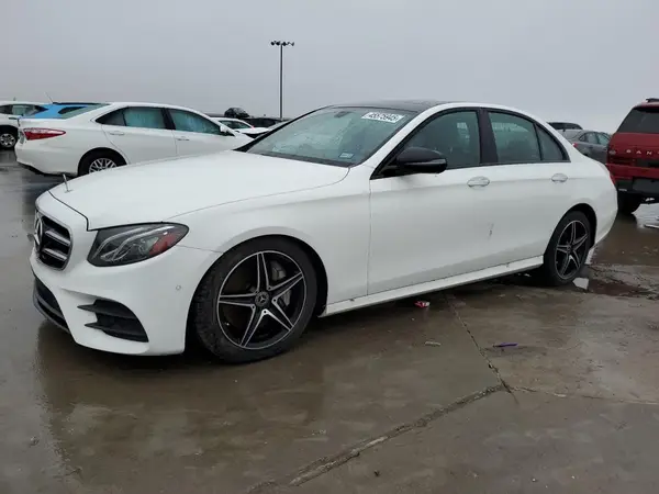 WDDZF4JB1JA362224 2018 MERCEDES-BENZ E-KLASSE - Image 1
