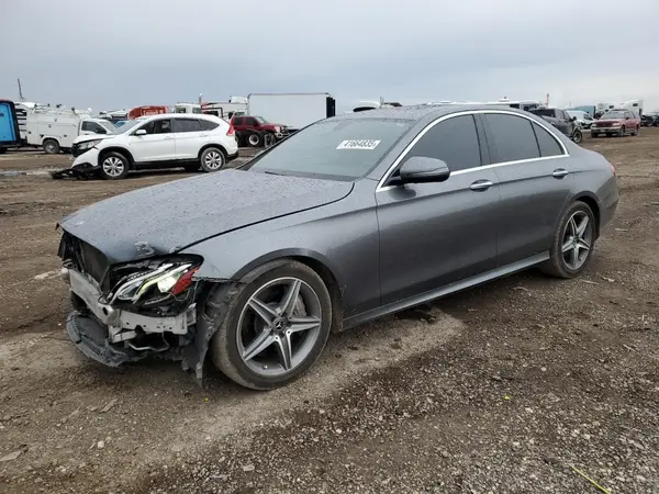 WDDZF4JB1JA378293 2018 MERCEDES-BENZ E-KLASSE - Image 1
