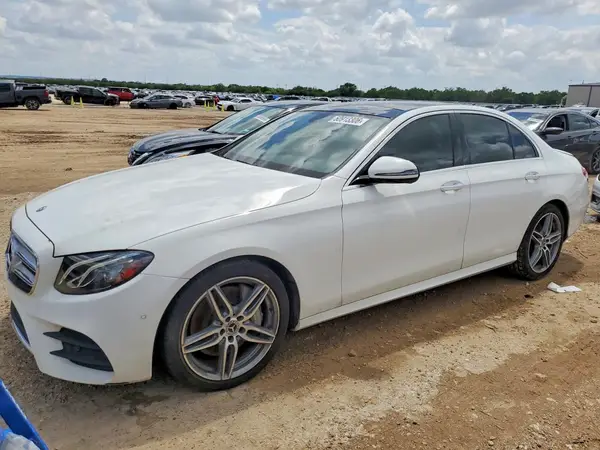 WDDZF4JB1JA389133 2018 MERCEDES-BENZ E-KLASSE - Image 1