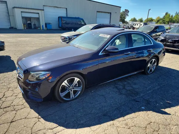WDDZF4JB1JA434166 2018 MERCEDES-BENZ E-KLASSE - Image 1