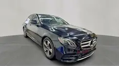 WDDZF4JB1JA445619 2018 MERCEDES-BENZ E-KLASSE