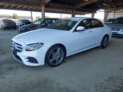 WDDZF4JB1JA450027 2018 MERCEDES-BENZ E-KLASSE