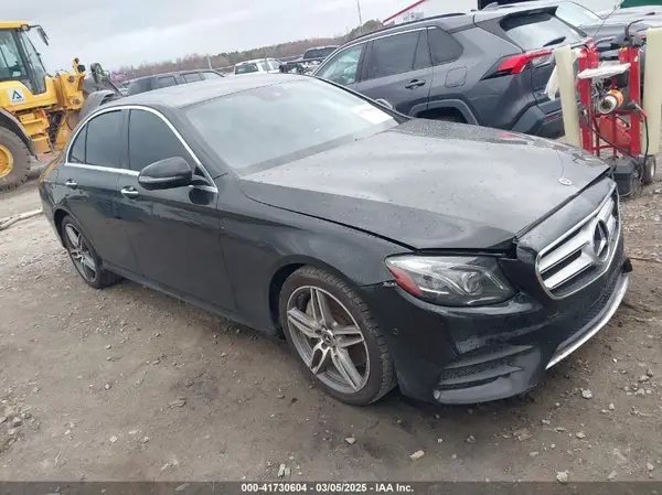 WDDZF4JB1JA454711 2018 MERCEDES-BENZ E-KLASSE - Image 1