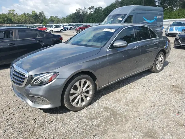 WDDZF4JB1KA491260 2019 MERCEDES-BENZ E-KLASSE - Image 1