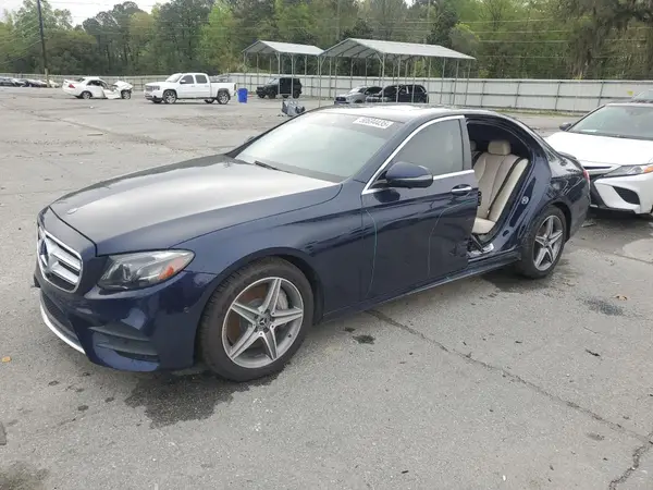 WDDZF4JB1KA514892 2019 MERCEDES-BENZ E-KLASSE - Image 1