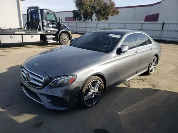 WDDZF4JB1KA557760 2019 MERCEDES-BENZ E-KLASSE - Image 1