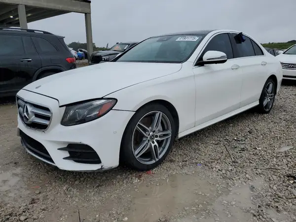 WDDZF4JB1KA613597 2019 MERCEDES-BENZ E-KLASSE - Image 1