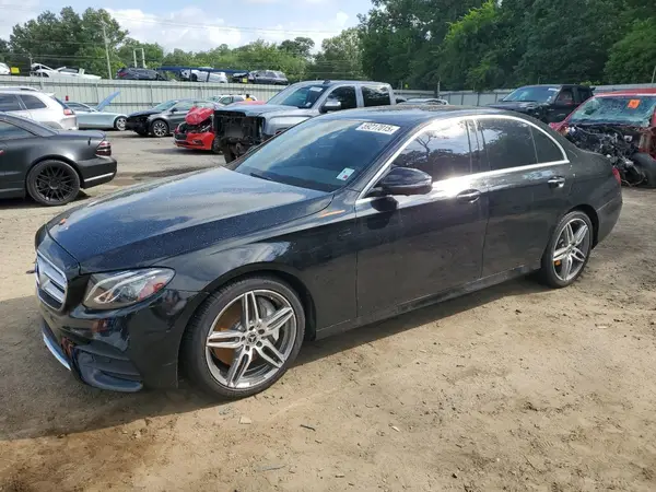 WDDZF4JB1KA621747 2019 MERCEDES-BENZ E-KLASSE - Image 1