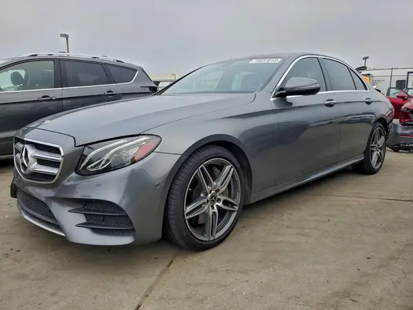 WDDZF4JB1KA682970 2019 MERCEDES-BENZ E-KLASSE - Image 1