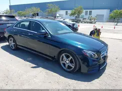 WDDZF4JB2HA009159 2017 MERCEDES-BENZ E-KLASSE