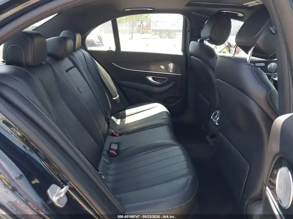 WDDZF4JB2HA009159 2017 MERCEDES-BENZ E-KLASSE - Image 8