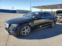 WDDZF4JB2HA009534 2017 MERCEDES-BENZ E-KLASSE