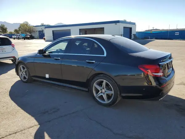 WDDZF4JB2HA009534 2017 MERCEDES-BENZ E-KLASSE - Image 2