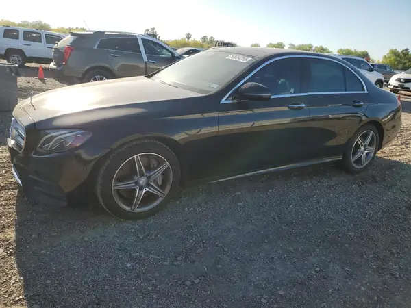 WDDZF4JB2HA016211 2017 MERCEDES-BENZ E-KLASSE - Image 1