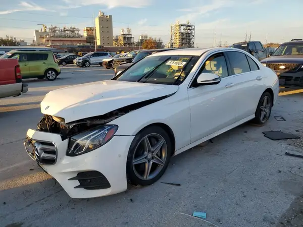 WDDZF4JB2HA023126 2017 MERCEDES-BENZ E-KLASSE - Image 1