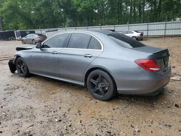 WDDZF4JB2HA023773 2017 MERCEDES-BENZ E-KLASSE - Image 2