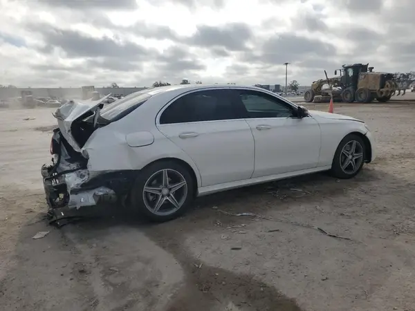 2017 MERCEDES-BENZ E-KLASSE COPART lot 45142525 auction photo 3