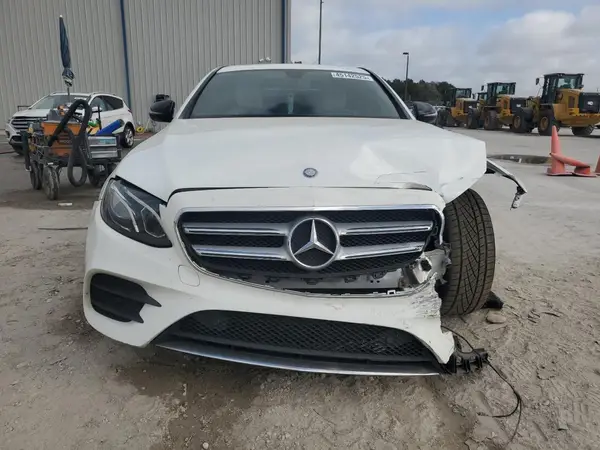 2017 MERCEDES-BENZ E-KLASSE COPART lot 45142525 auction photo 5