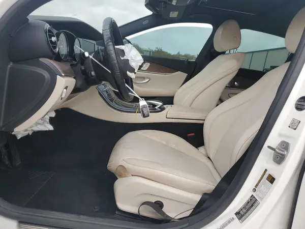 2017 MERCEDES-BENZ E-KLASSE COPART lot 45142525 auction photo 7