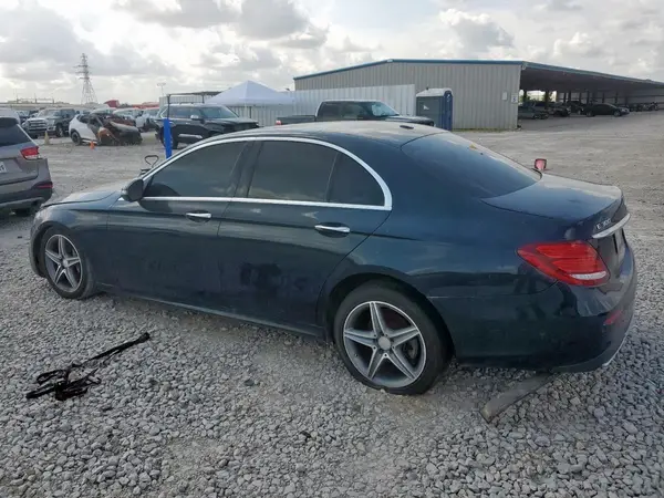 WDDZF4JB2HA025796 2017 MERCEDES-BENZ E-KLASSE - Image 2