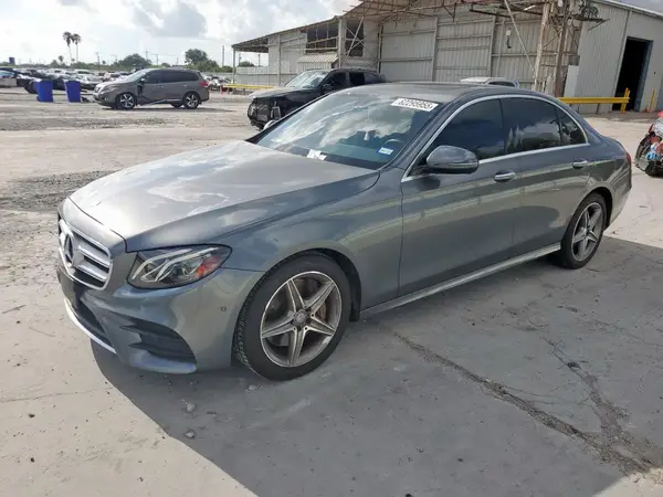 WDDZF4JB2HA029850 2017 MERCEDES-BENZ E-KLASSE - Image 1