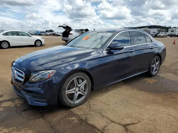 WDDZF4JB2HA032327 2017 MERCEDES-BENZ E-KLASSE - Image 1