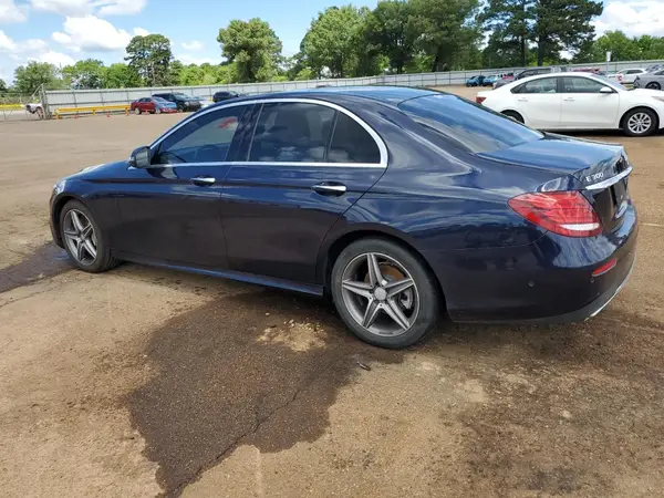 WDDZF4JB2HA032327 2017 MERCEDES-BENZ E-KLASSE - Image 2