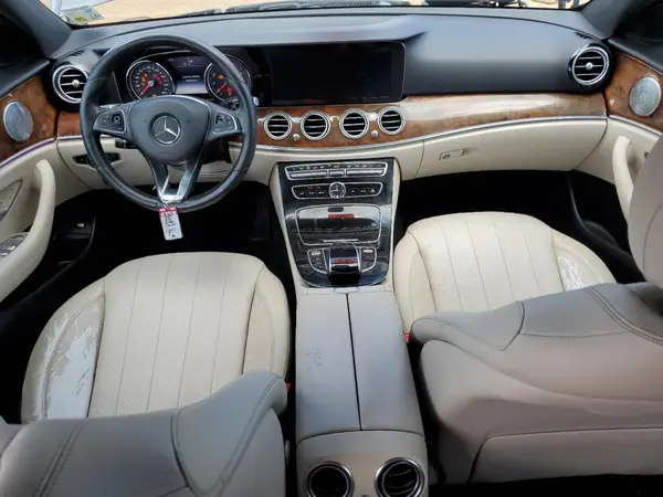WDDZF4JB2HA032327 2017 MERCEDES-BENZ E-KLASSE - Image 8